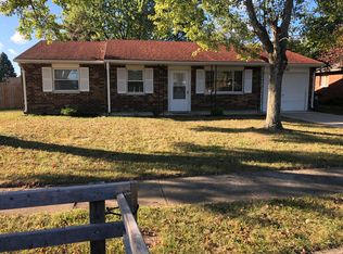 2502 Thornhill Dr, Troy, OH 45373