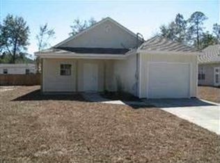 9 6th Ave, Crawfordville, FL 32327