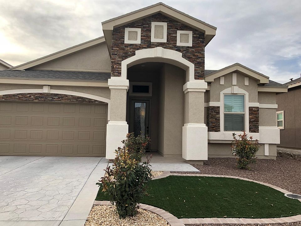 Welcome to your new home.