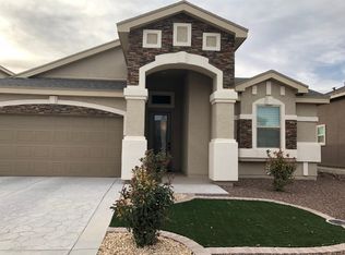 1141 Asherton Pl, El Paso, TX 79928