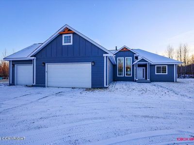 4760 W Gloryview Cir, Wasilla, AK, 99623