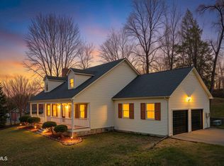 109 Tami Dr, Johnson City, TN 37601