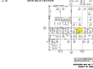 Truman Avenue Near 50th St W, Rosamond, CA 93560