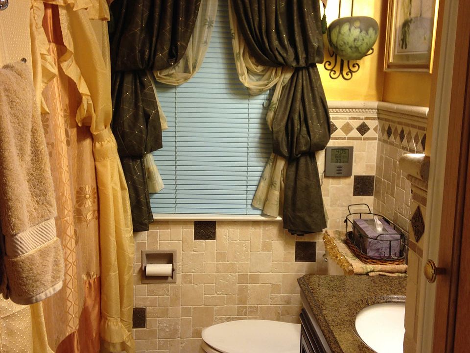 Remodeled Bathrrom