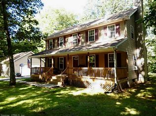 251 Sam Green Rd, Coventry, CT 06238