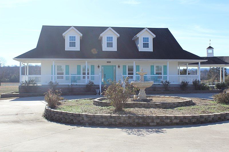 1716 E Wood St, Paris, AR 72855 MLS 109023 Zillow