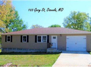 103 Gary St, Osceola, MO 64776