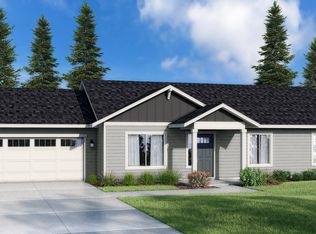 The Ainsworth - Build On Your Land plan