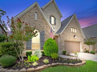 59 Twin Ponds Pl, The Woodlands, TX 77375