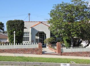 1126 W 15th St, San Pedro, CA 90731