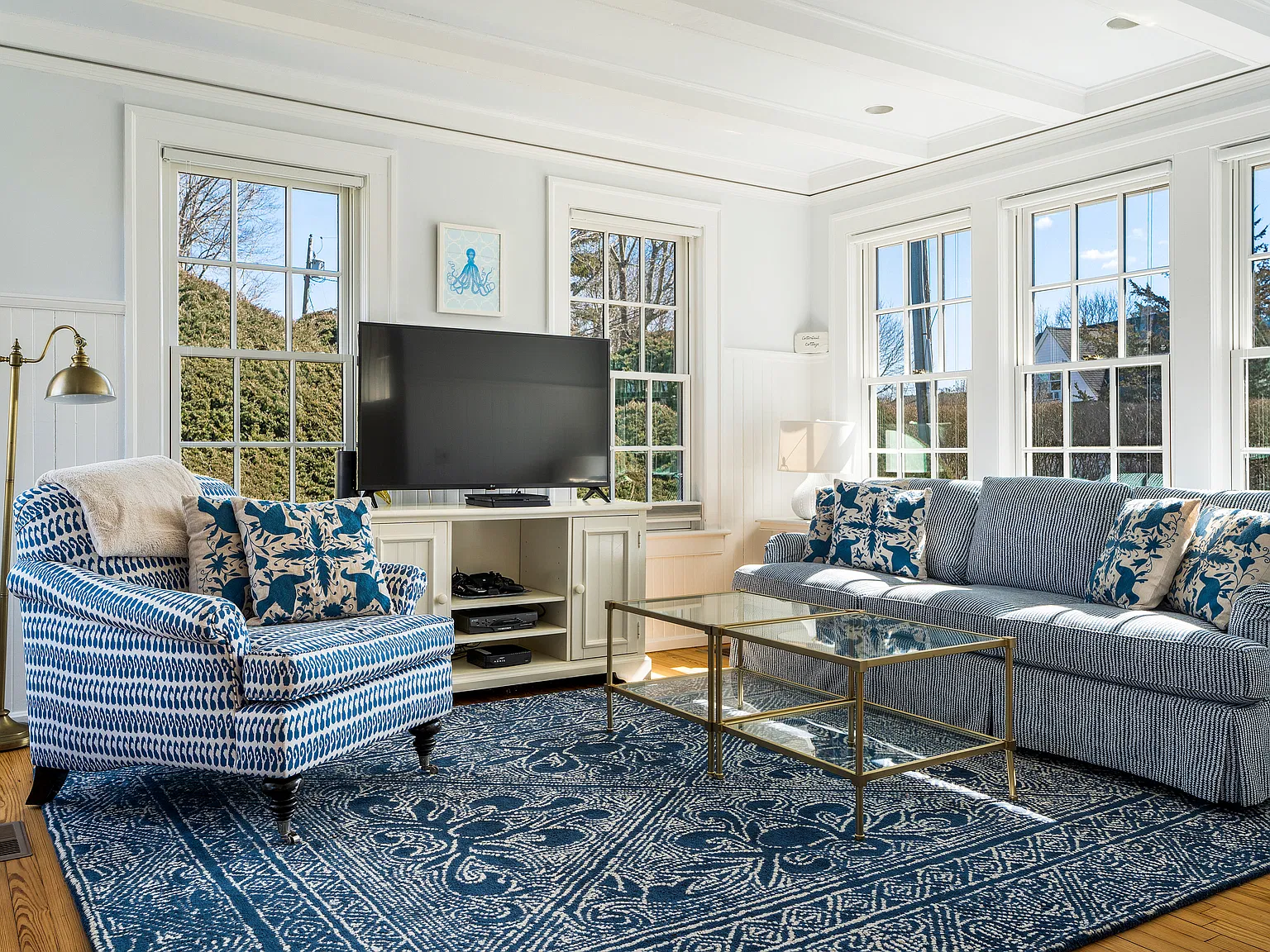 Beach Cottage in Quogue — Photo 4