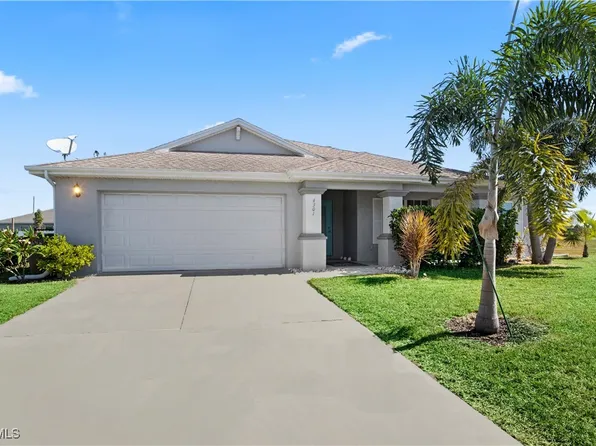 4301 NE 9th Pl, Cape Coral, FL 33909