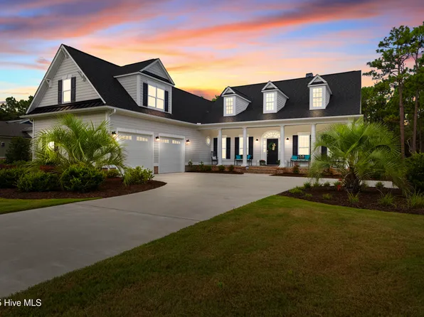 2193 St James Drive SE, Southport, NC 28461