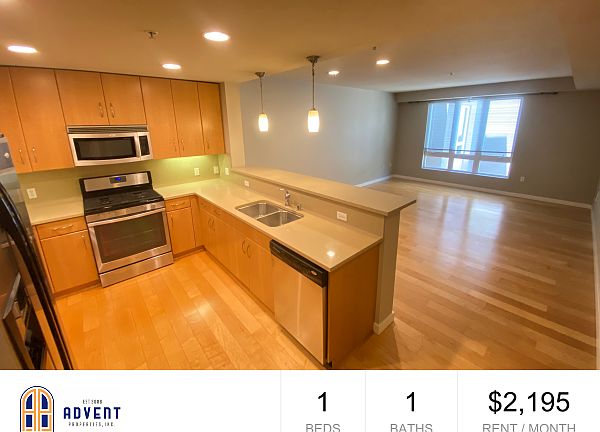 1st image of 1511 Jefferson St Unit 308