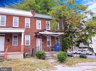 2700 W Franklin St, Baltimore, MD