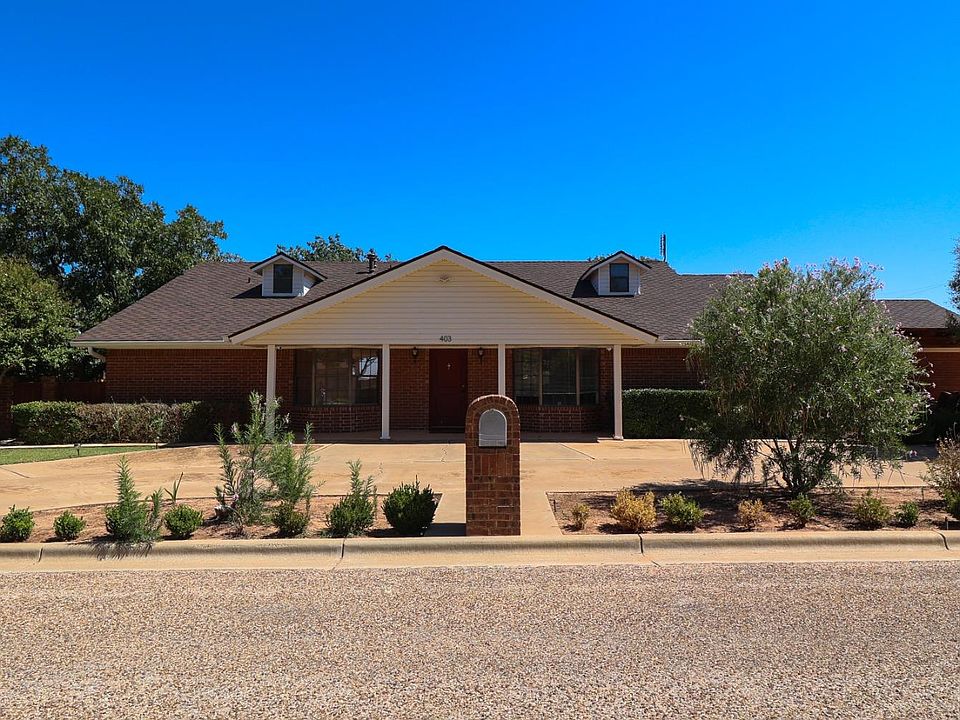 403 N Avenue X, Lamesa, TX 79331 MLS 202314266 Zillow