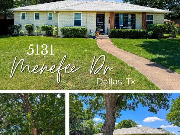 5131 Menefee Dr, Dallas, TX 75227