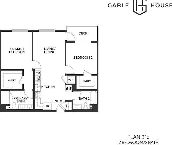 Gable House Apartments — Photo 14