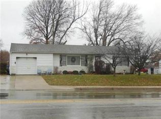 3404 S Sterling Ave, Independence, MO 64052