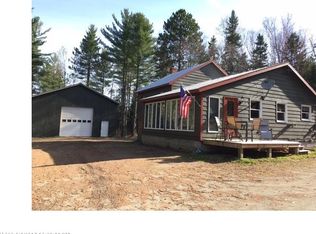 16 Currie St, Stratton, ME 04982