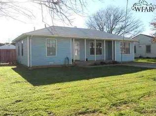 2947 Hunter St, Wichita Falls, TX 76308