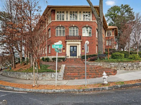 1 S Prado NE APT 9, Atlanta, GA 30309
