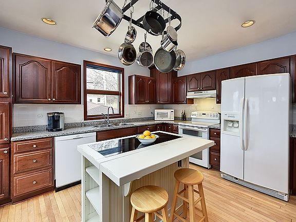 Updated Kitchen