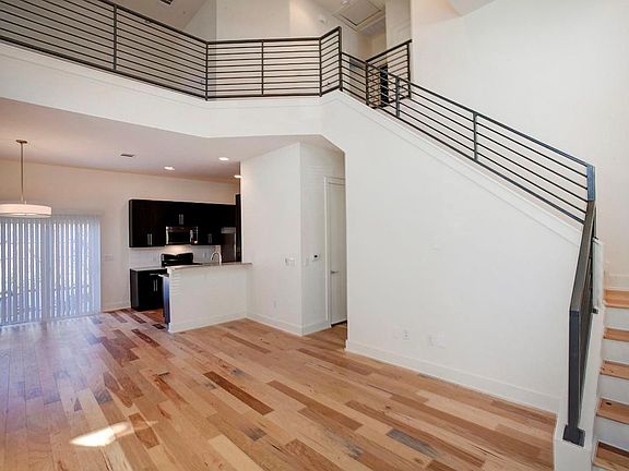 Main room and kitchen nook