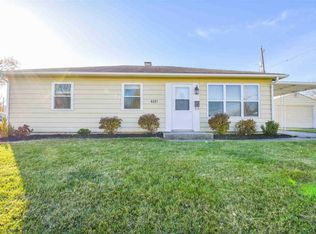 6201 Ridgemont Dr, Fort Wayne, IN 46825