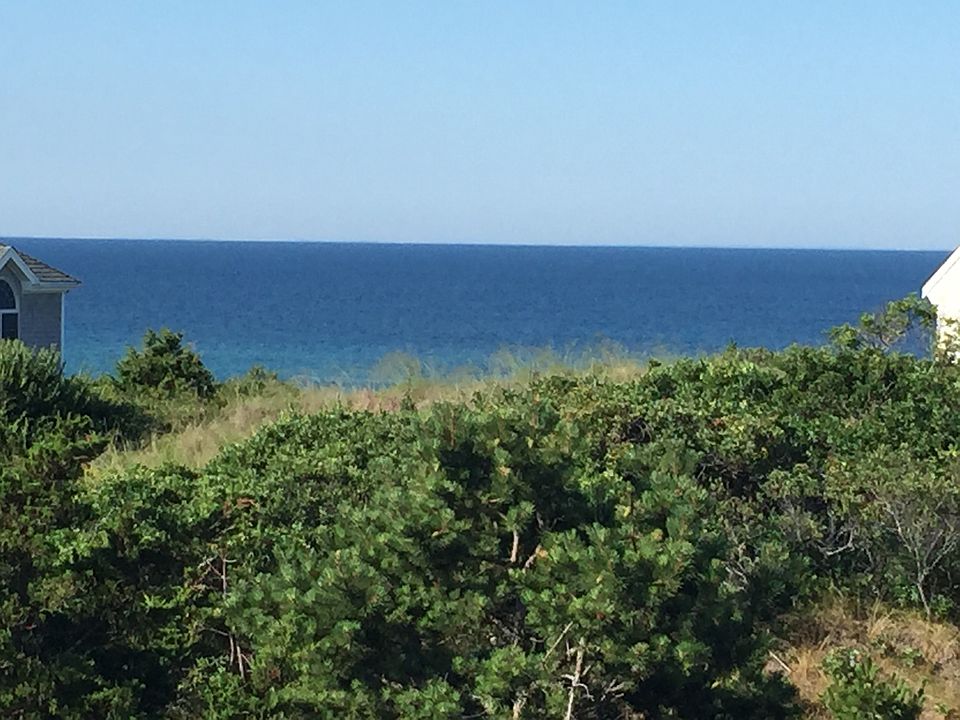 View from great room