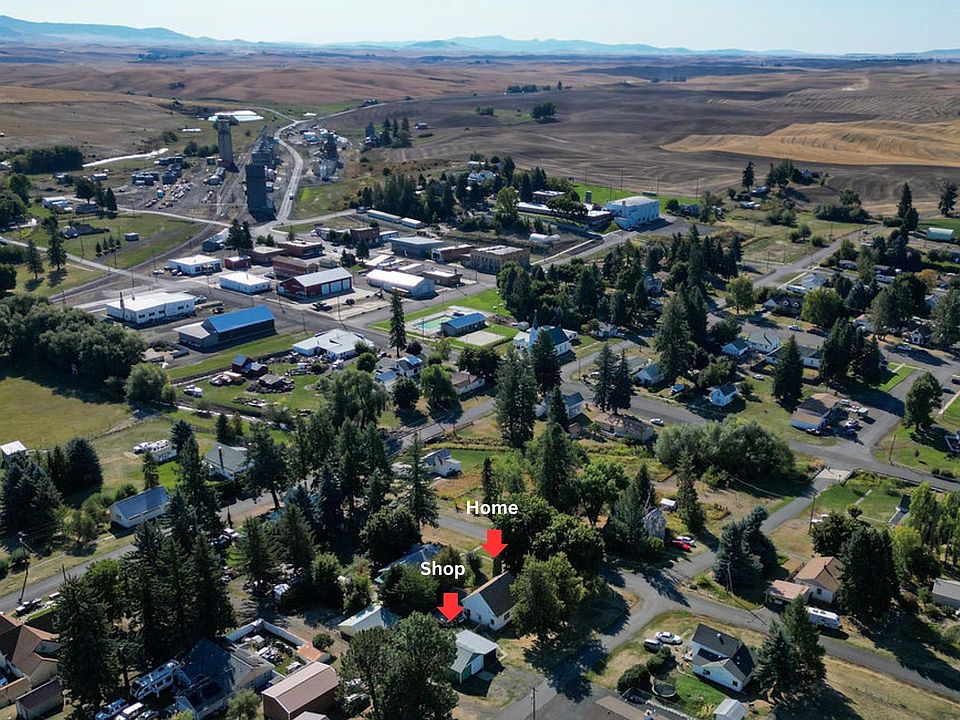 308 W Jackson St, Oakesdale, WA 99158 Zillow