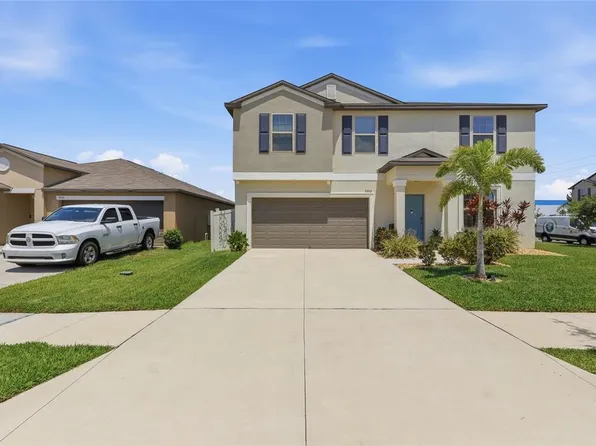 5052 White Chicory Dr, Apollo Beach, FL 33572
