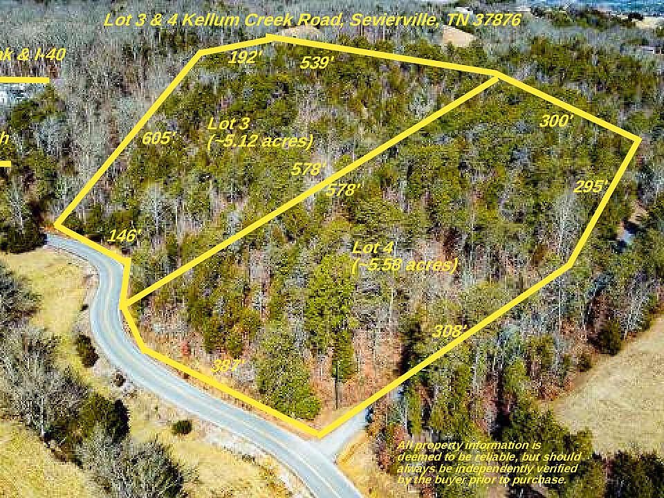 1st image of 4 Kellum Creek Rd Lot 4