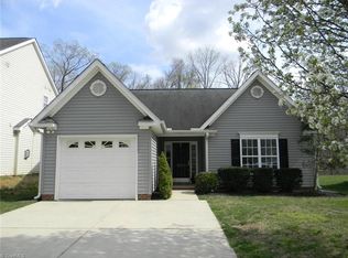 5930 Bluestem Cir, Greensboro, NC 27405