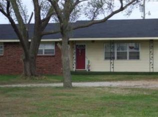 13054 S 4410 Rd, Bluejacket, OK 74333