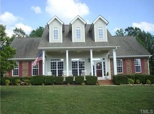 206 Vinson Park Dr, Archer Lodge, NC 27527