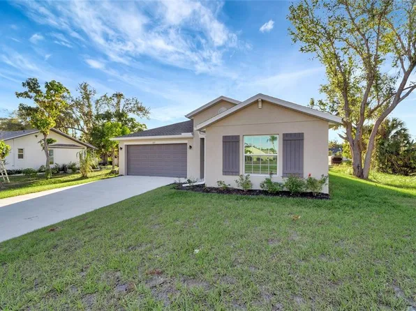 1207 SHEEHAN BOULEVARD, PORT CHARLOTTE, FL 33952