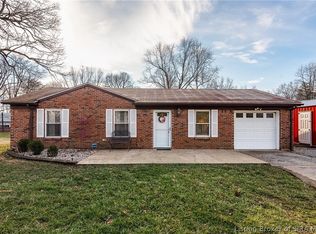 9955 Old Lanesville Rd, Georgetown, IN 47122