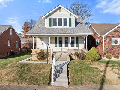 1400 6th Street, Moundsville, WV, 26041
