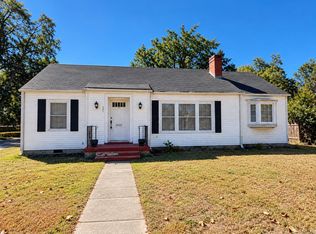 401 W 4th St, Fordyce, AR 71742