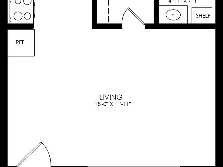 Clay Street Apartments — Photo 13