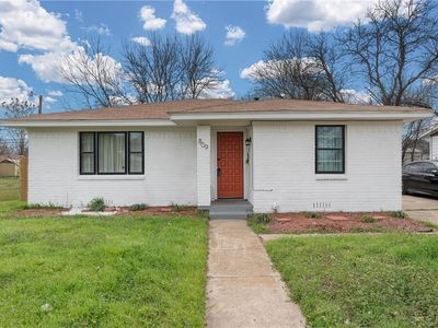 809 Dunbar Ave, Waco, TX, 76704