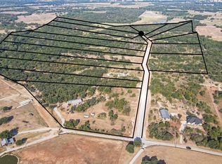 155 Flatwood Rd, Decatur, TX 76234