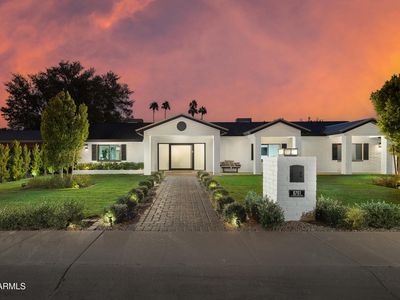 8701 E Highland Ave, Scottsdale, AZ, 85251