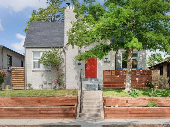 3509 N Monroe Street, Denver, CO 80205