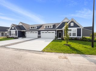 The Pentwater II Plan, Tannery Bay, Whitehall, MI 49461