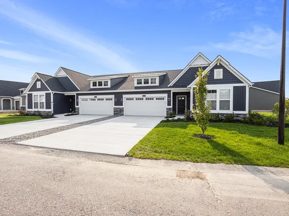 The Pentwater II Plan, Tannery Bay