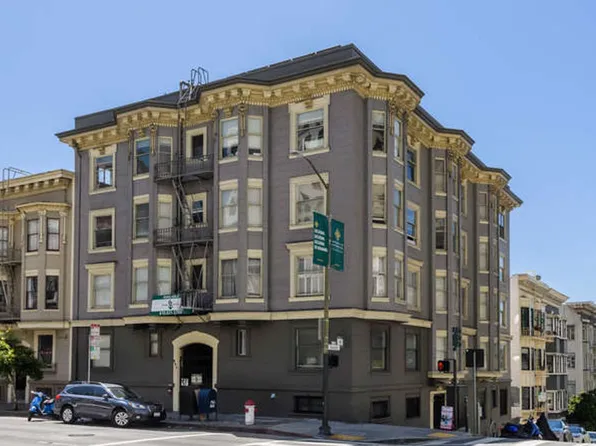 995 Pine St, 995 Pine St APT 103, San Francisco, CA 94108