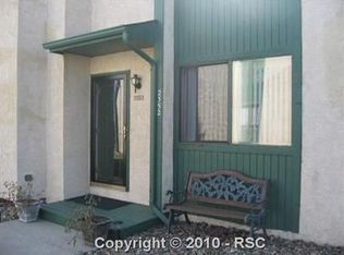2352 Washo Cir, Colorado Springs, CO 80915