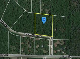 NE Champion Loop, Lee, FL 32059